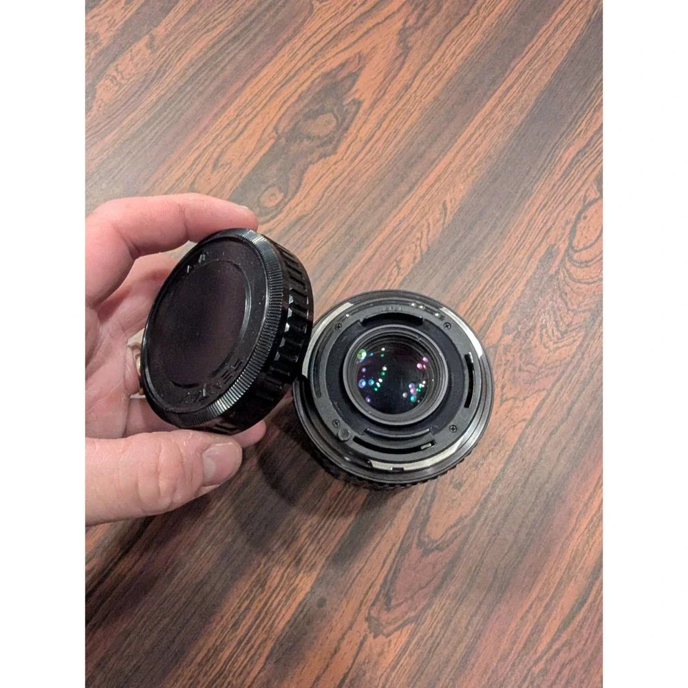 SMC Pentax A 645 45mm f2.8 Wide Angle MF Lens for N NII Film Camera